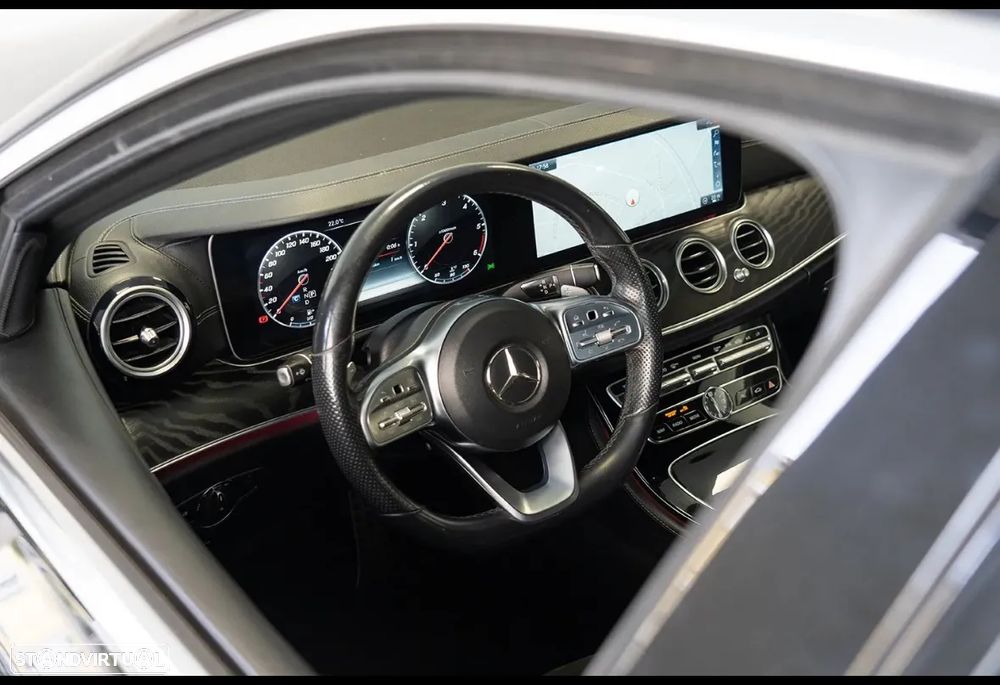 Mercedes-Benz E 220 d AMG Line 7L - 5