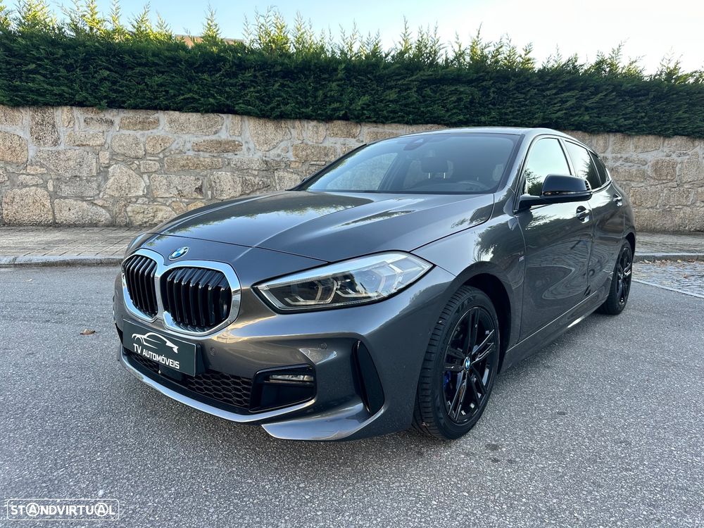 BMW 116 d Pack M Auto - 2