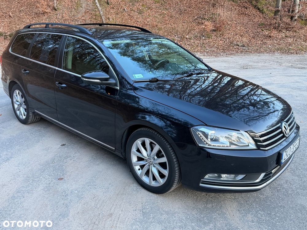Volkswagen Passat 2.0 TDI Comfortline - 2