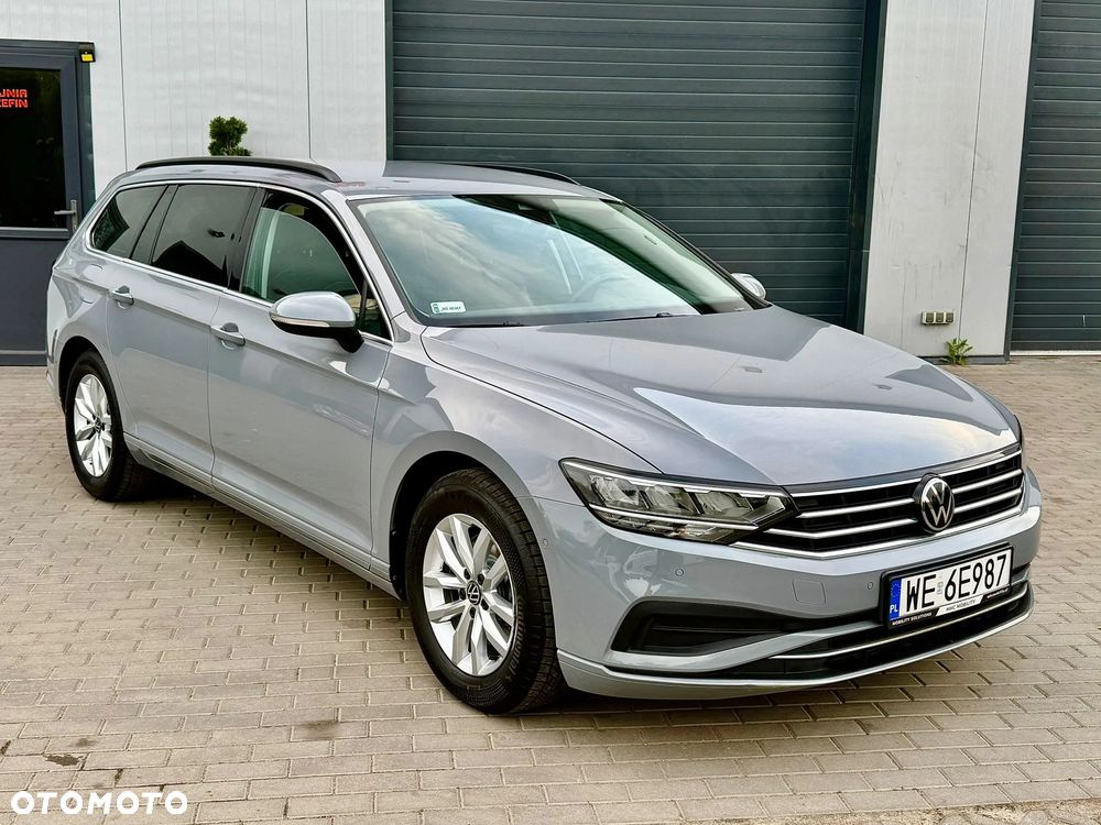 Volkswagen Passat 1.5 TSI EVO Business DSG - 1