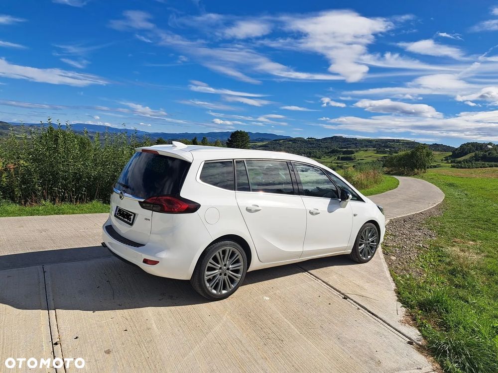 Opel Zafira 2.0 CDTI Elite - 5