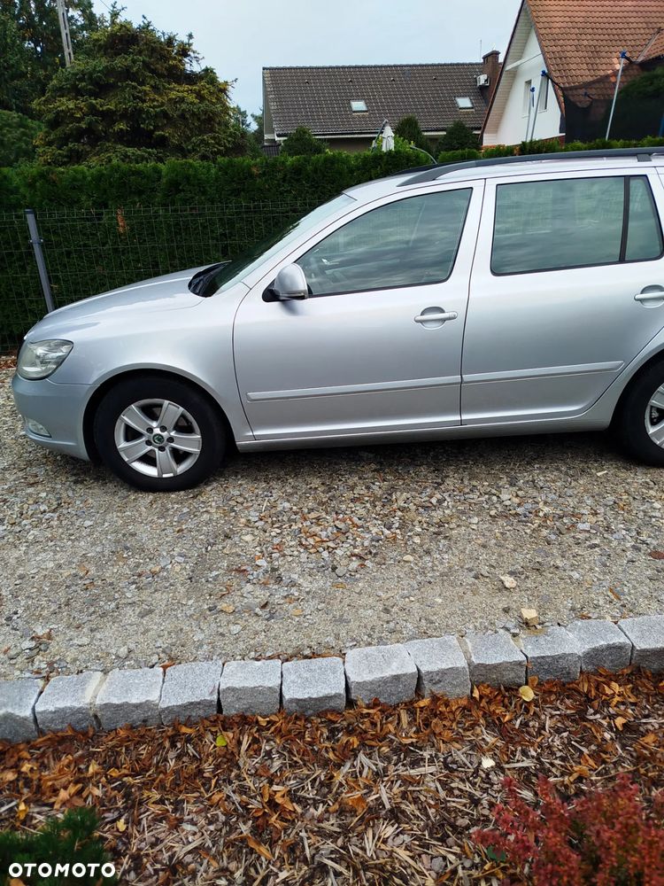 Skoda Octavia - 5