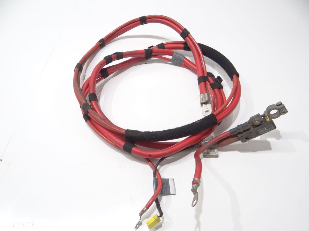 KLEMA PIROTECHNICZNA PLUSOWA BMW E46 LCI 6907435