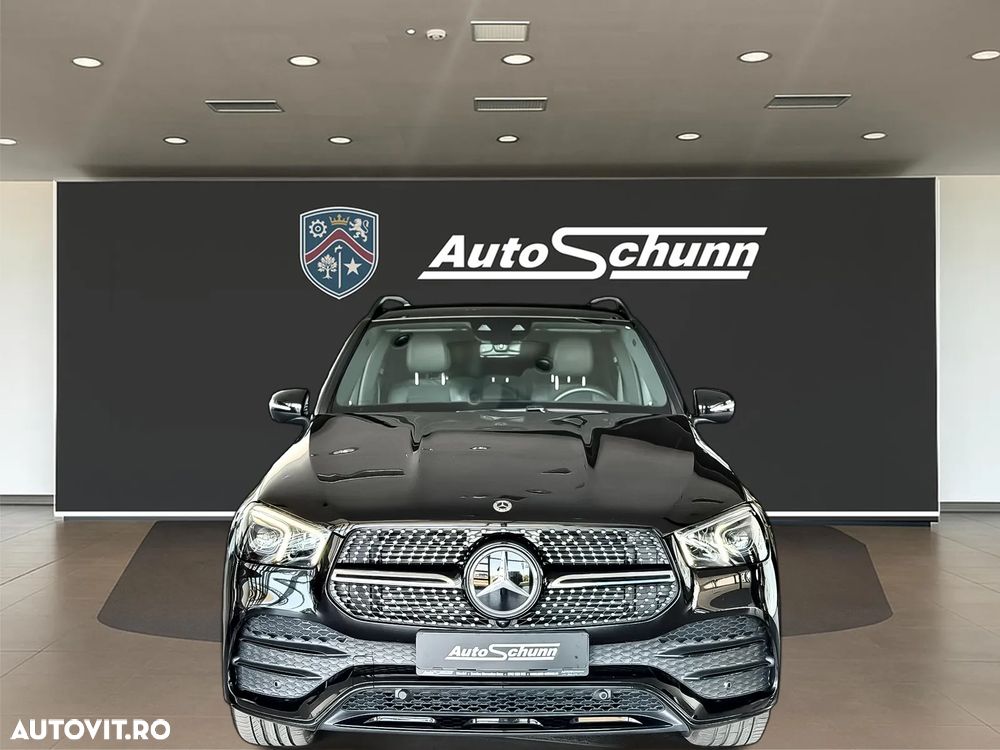Mercedes-Benz GLE 350 de 4MATIC 9G-TRONIC - 3