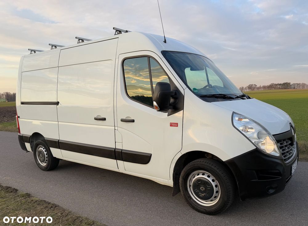 Renault Master - 2