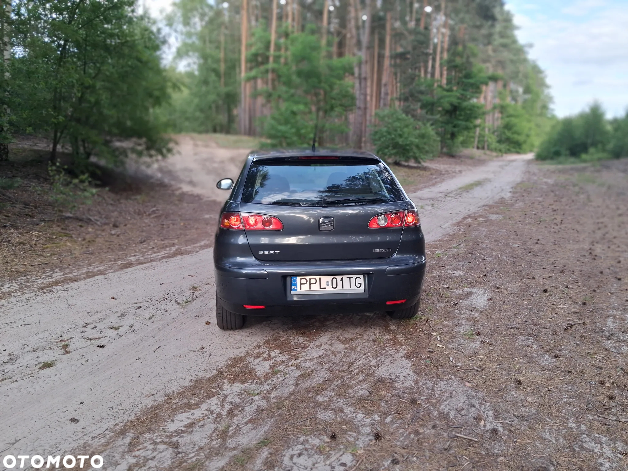 Seat Ibiza 1.4 16V Fresc - 3