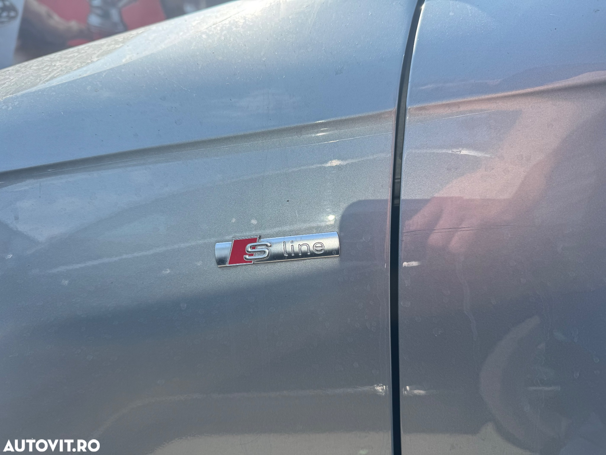 Audi A4 Avant 2.0 TDI DPF multitronic S line Sportpaket - 4