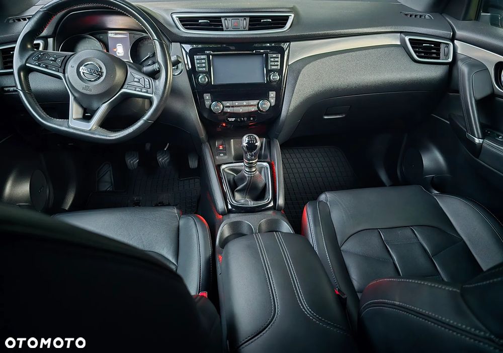 Nissan Qashqai 1.6 dCi Tekna S&S - 7