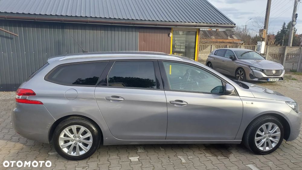 Peugeot 308 PureTech 110 Stop & Start Active - 5