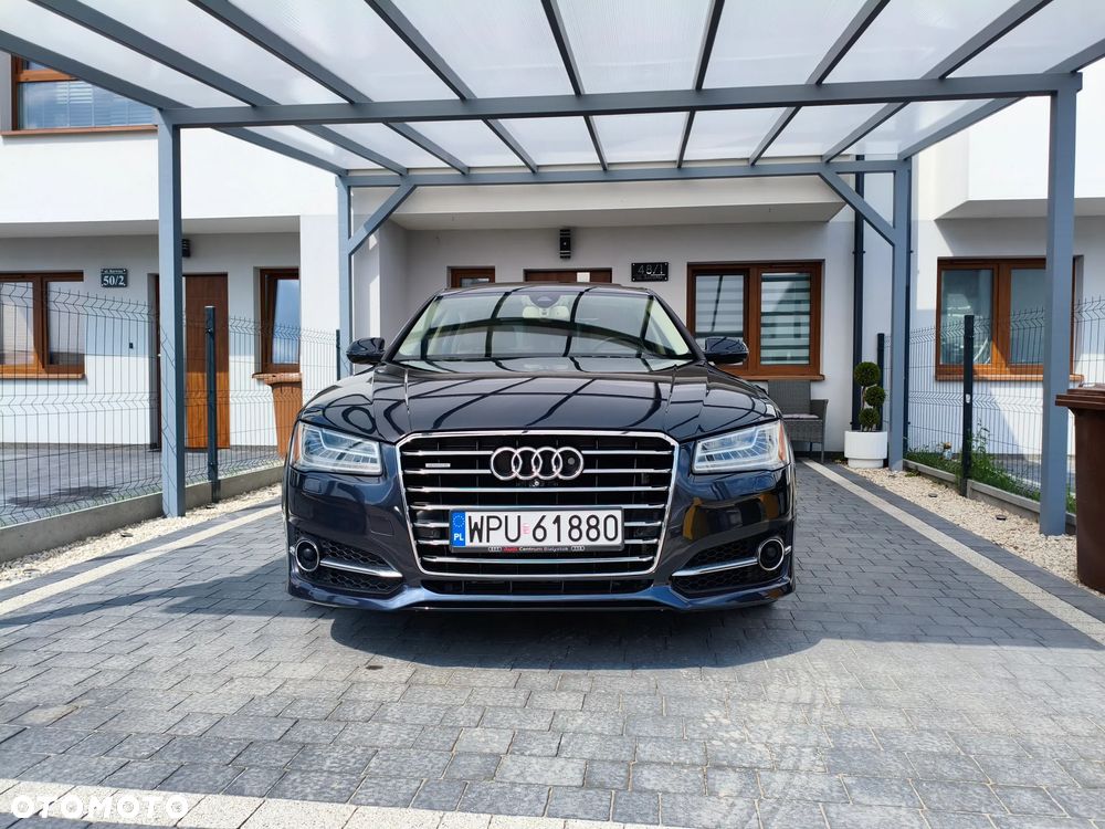Audi A8 4.0 TFSI L Quattro - 2