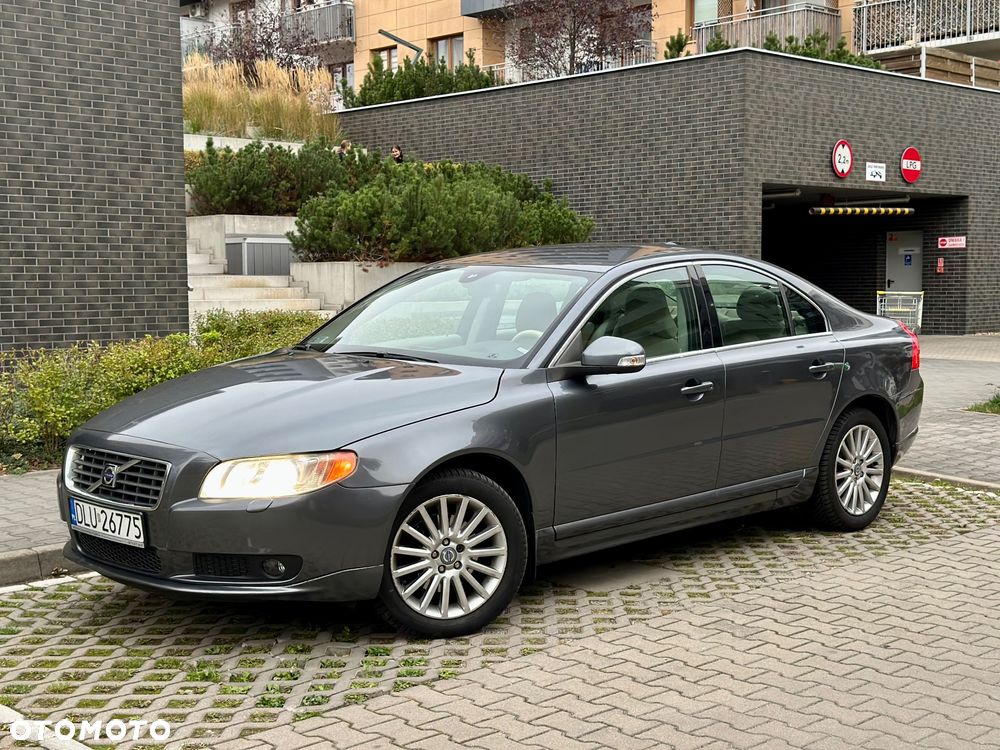 Volvo S80 2.4D Executive - 18
