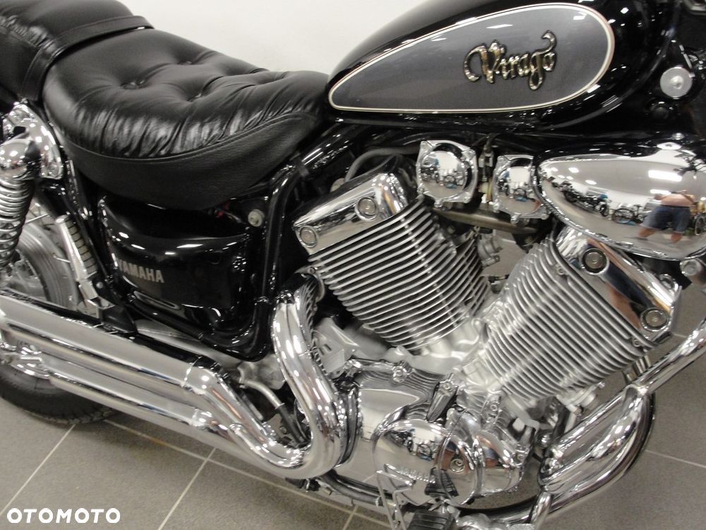 Yamaha Virago - 7