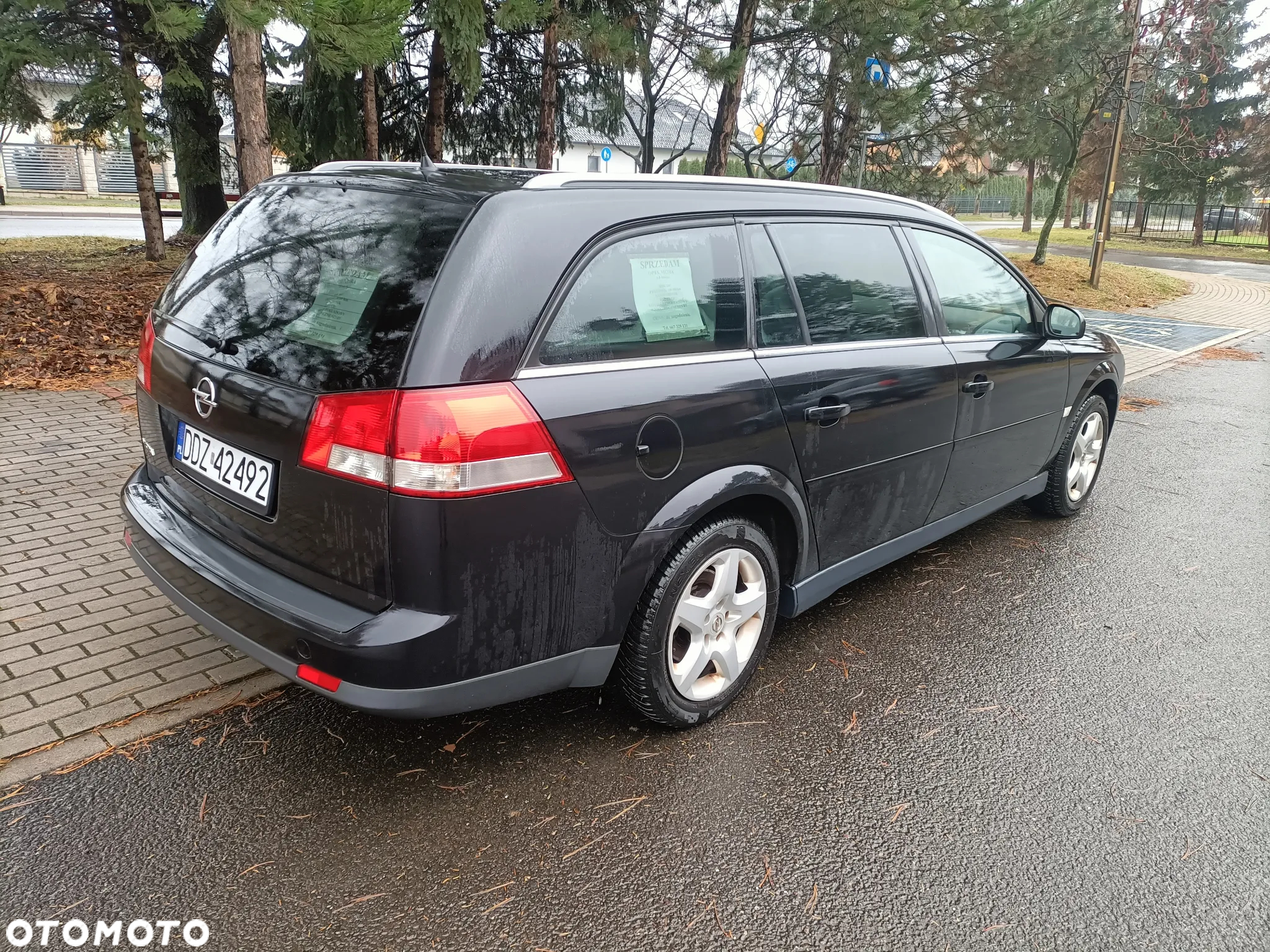 Opel Vectra - 5