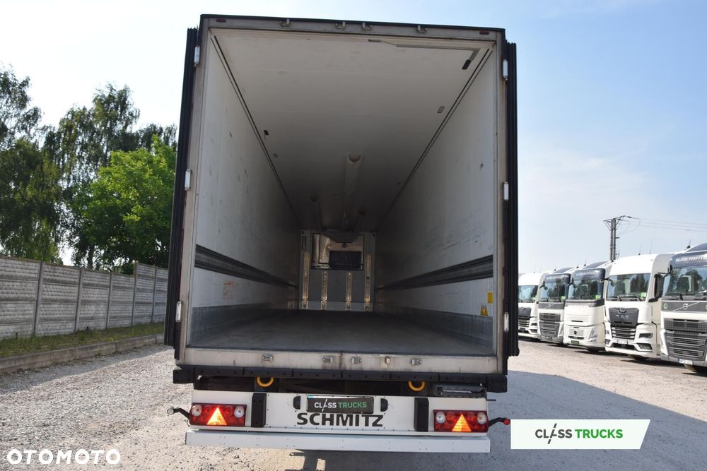 Schmitz Cargobull SKO FP 60 ThermoKing SLXi 300 - 10