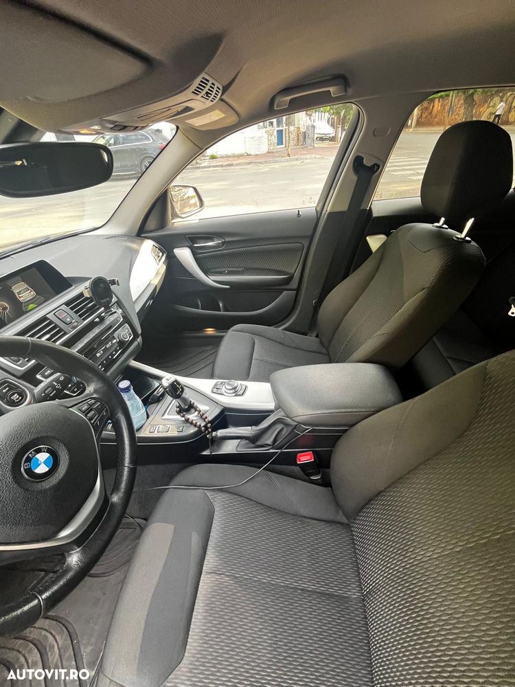 BMW Seria 1 - 8