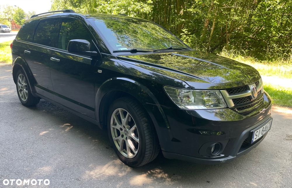 Fiat Freemont 2.0 Multijet - 2