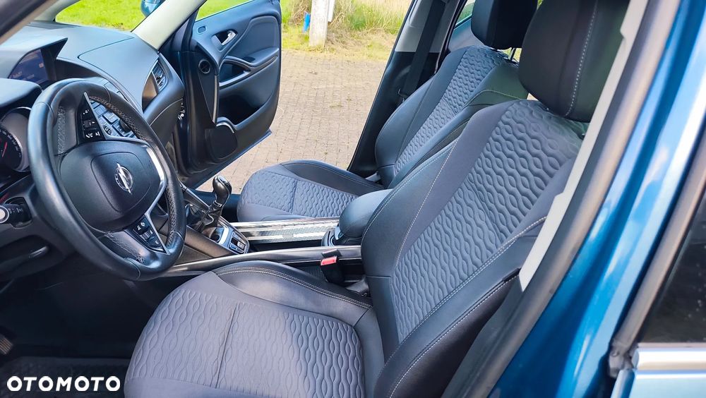 Opel Zafira 1.9 CDTI Innovation - 10