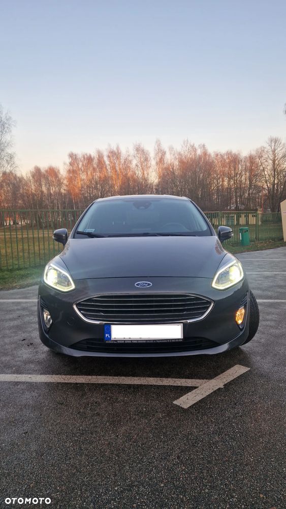Ford Fiesta 1.1 S&S TITANIUM - 7