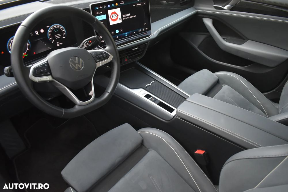 Volkswagen Passat 1.5 eTSI DSG MHEV Business - 7
