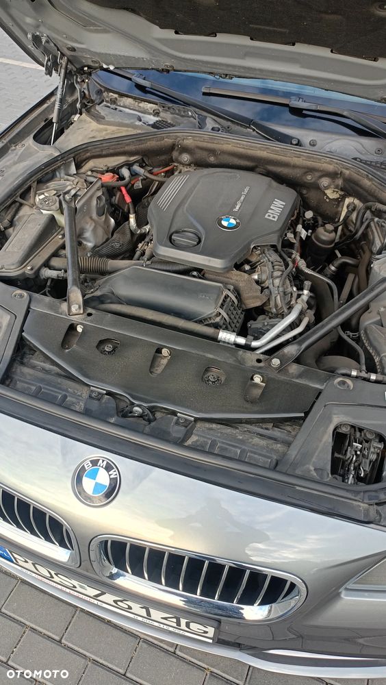 BMW Seria 5 518d Business Edition - 27