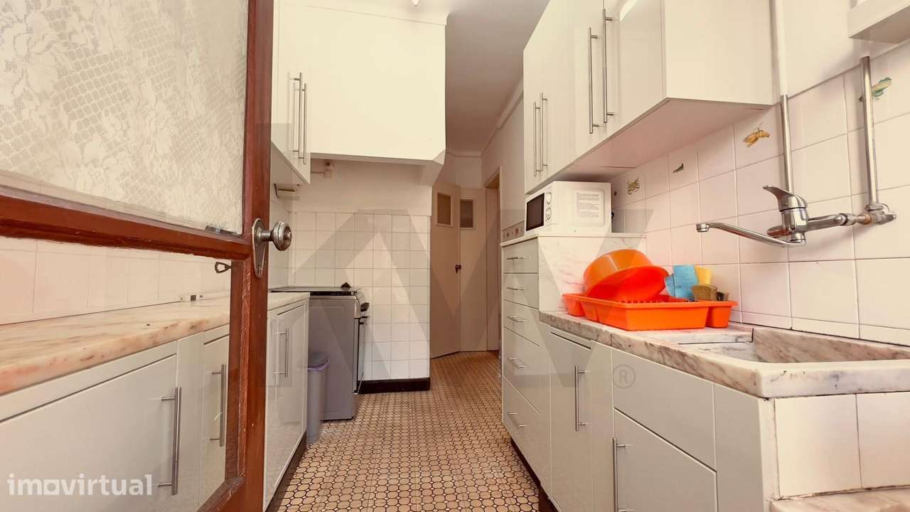 Apartamento T2 no Bairro Norton de Matos – Conforto e Localização - Grande imagem: 2/33