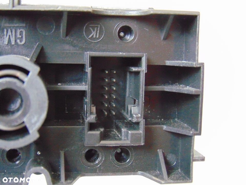 AUTO włącznik przełącznik świateł 13198925 Opel Astra 3 III H 04-09r - 7
