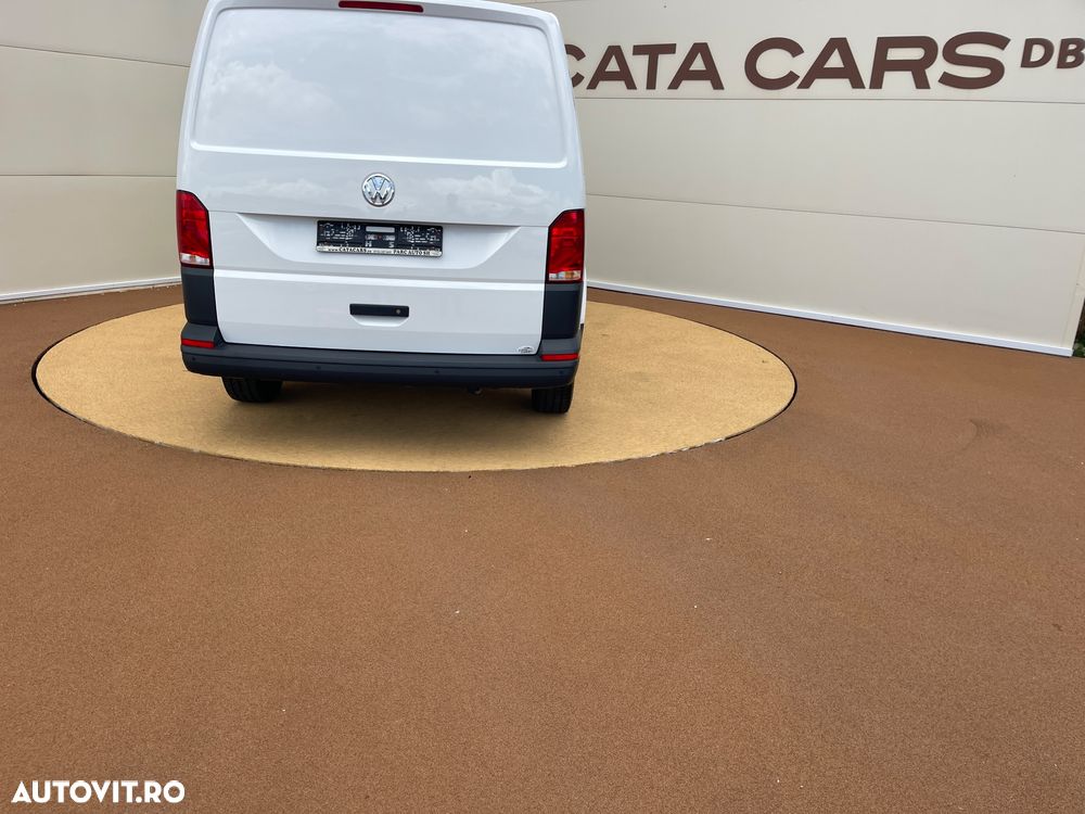 Volkswagen Transporter 2.0TDI  LUNG  2CULISANTE - 13