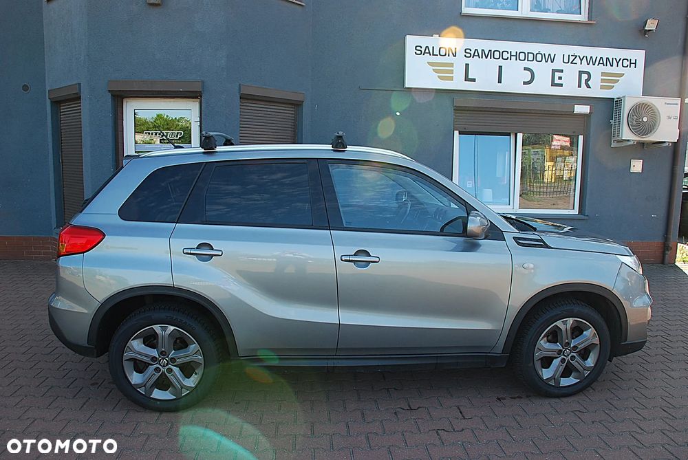 Suzuki Vitara 1.6 (4x4) Allgrip Comfort+ - 5