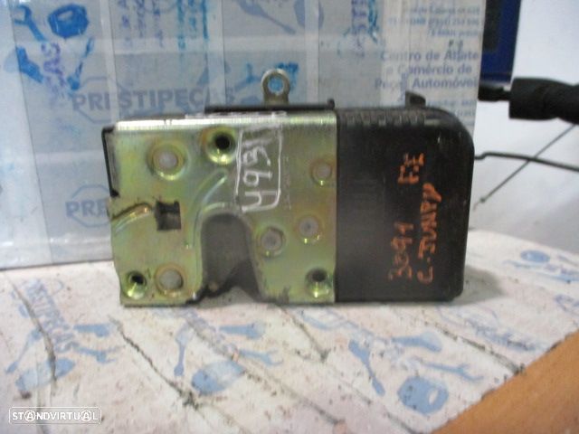 Fecho Fec4931 CITROEN JUMPY 2002 1.9D 70CV 4P BRANCO F ESQ MANUAL - 4