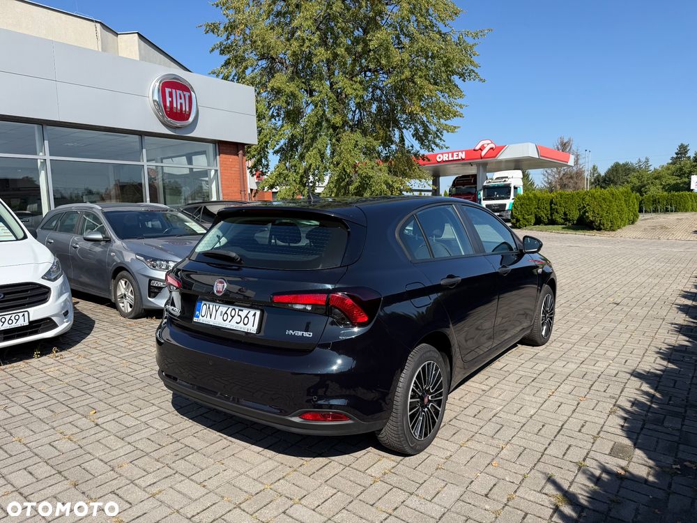 Fiat Tipo 1.5 GSE City Life - 5