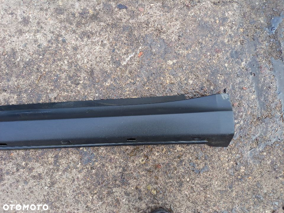 Listwa progowa lewa Mercedes A Klasa  w169 05' - 2