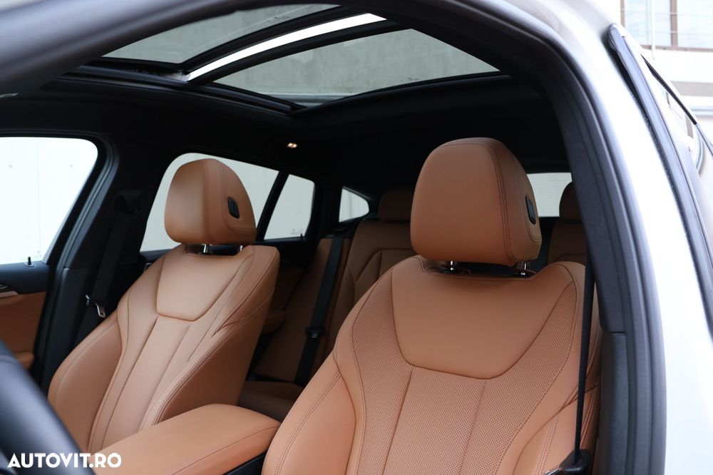 BMW X4 xDrive30i Aut. - 7
