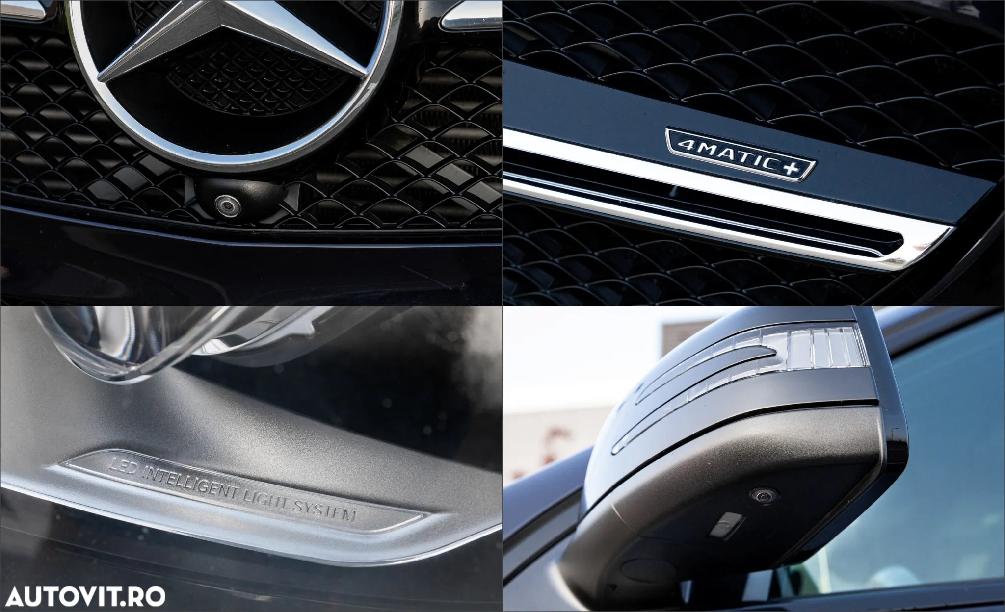 Mercedes-Benz GLE Coupe 350 d 4MATIC - 16