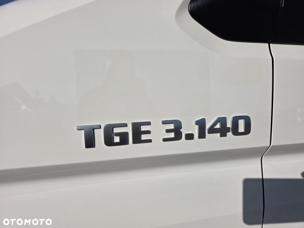MAN TGE 3.140 CHŁODNIA MROŹNIA CARRIER AUTOMAT - 22