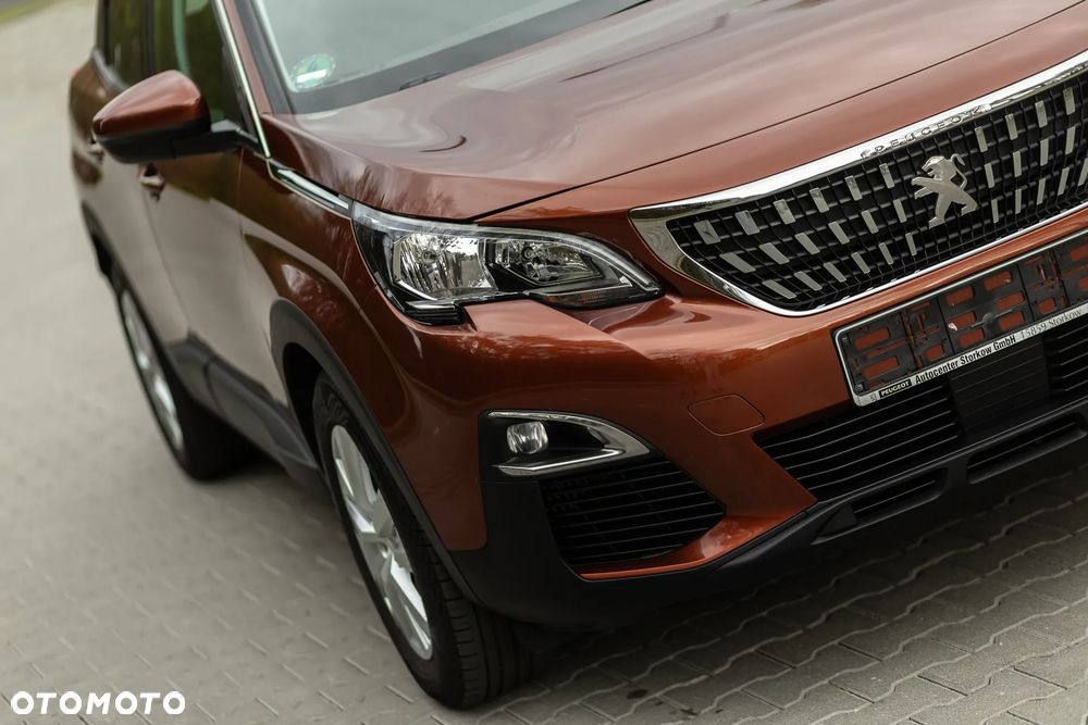 Peugeot 3008 - 8