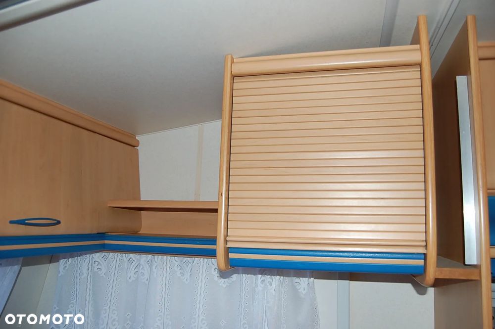 Hobby De Luxe 400 mover solar przetwornica - 28