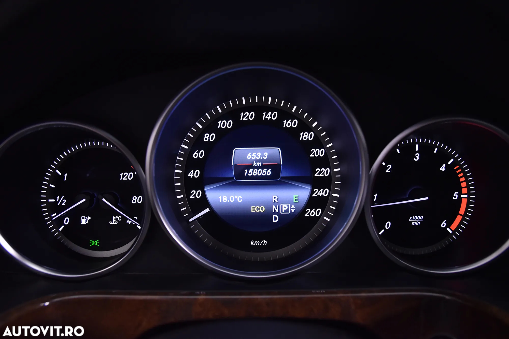 Mercedes-Benz E 250 CDI 4MATIC Aut. - 10