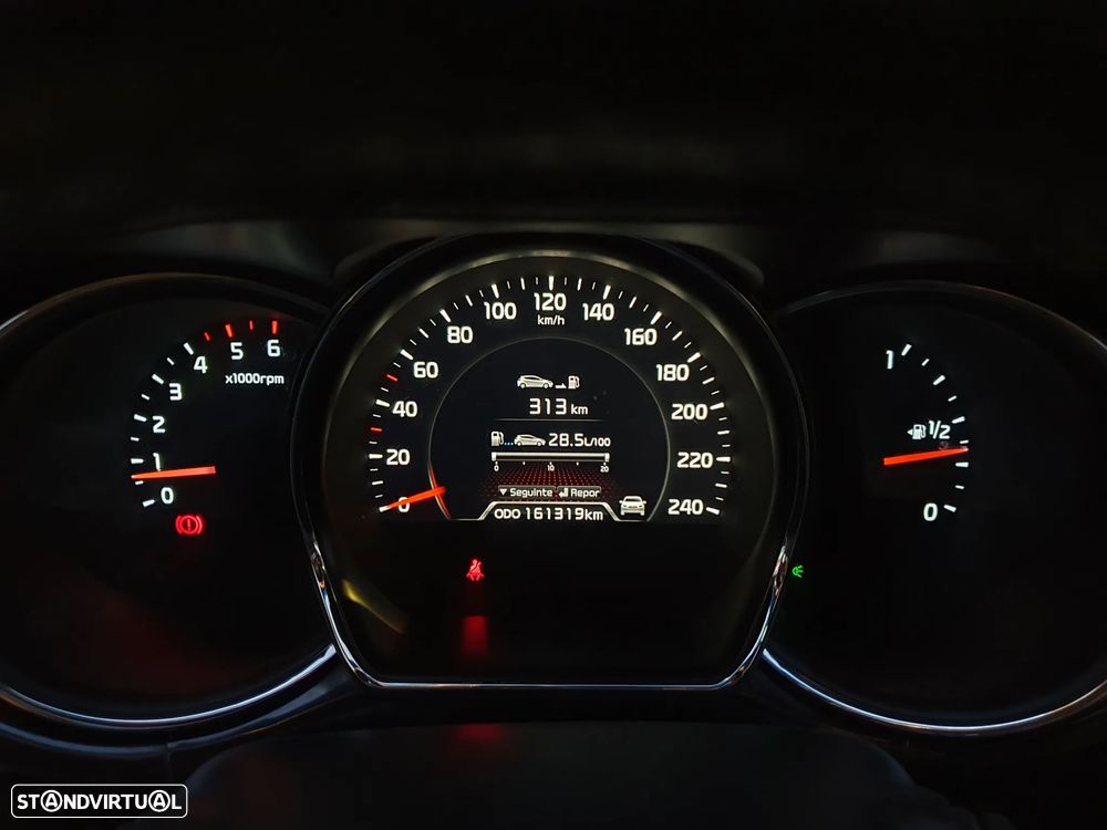 Kia Ceed SW 1.6 CRDi Prime - 8