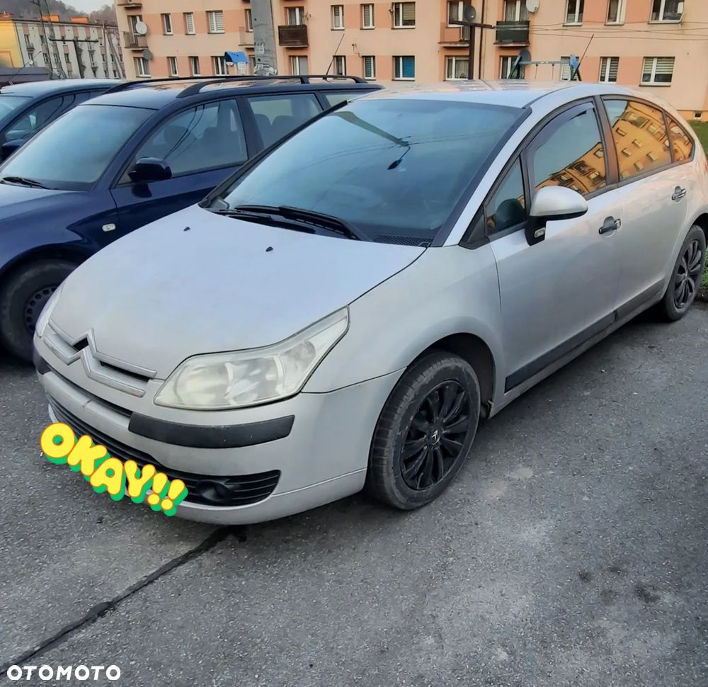Citroën C4 1.4 16V SX - 4