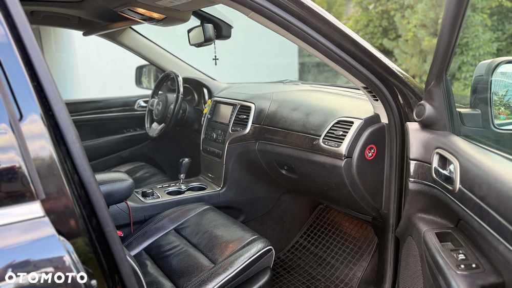 Jeep Grand Cherokee Gr 3.0 CRD Overland - 11