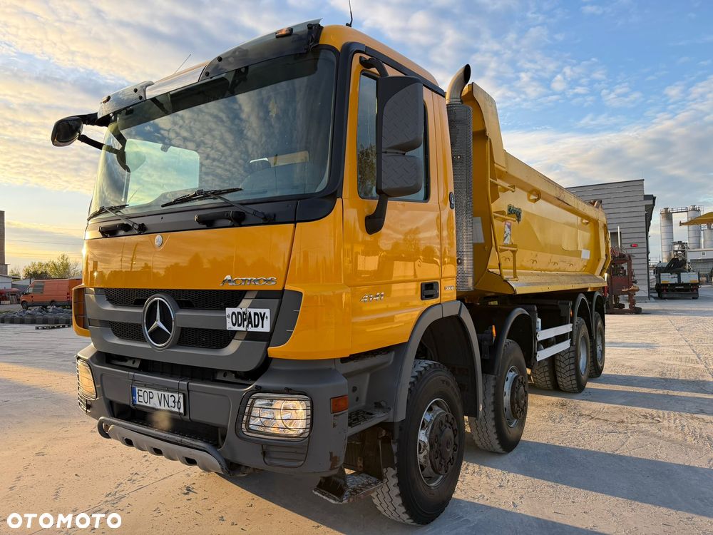 Mercedes-Benz Actros 4141 - 1