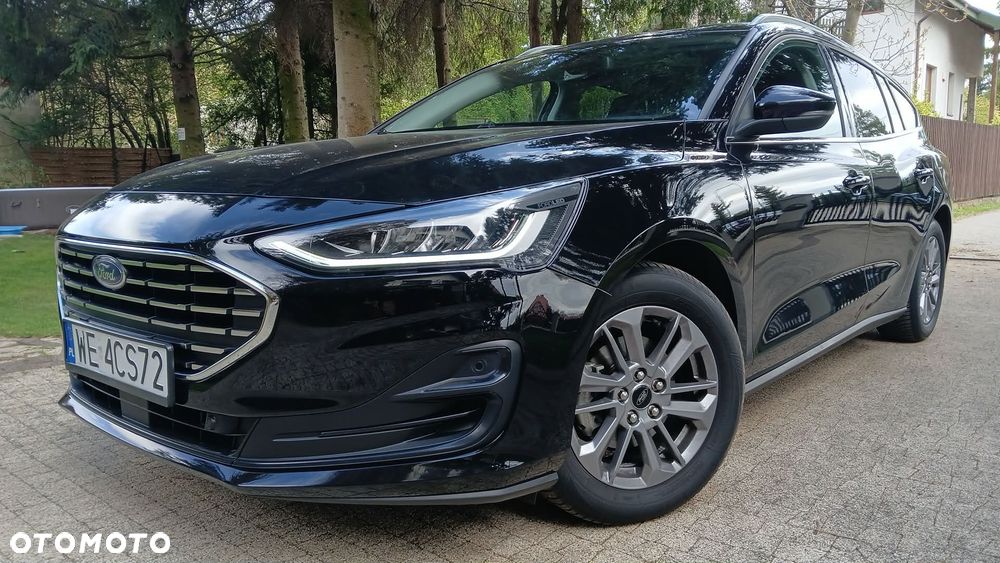 Ford Focus 1.0 EcoBoost mHEV Titanium X - 25