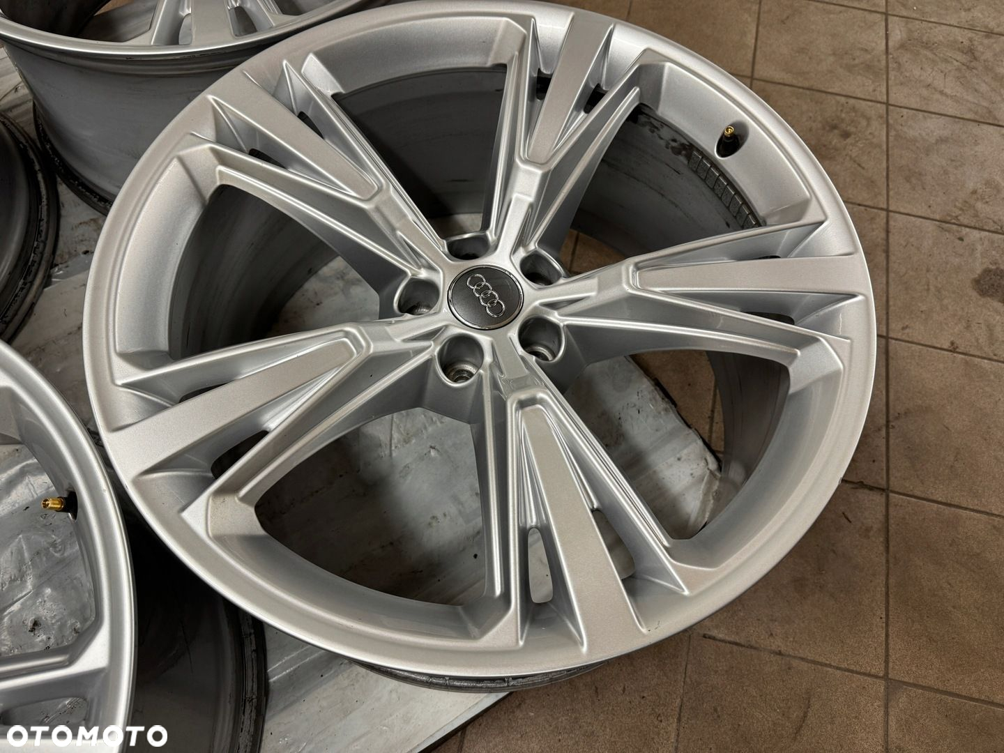 Felgi Audi SQ8 Q8 10J 21cali ET20 204 - 8