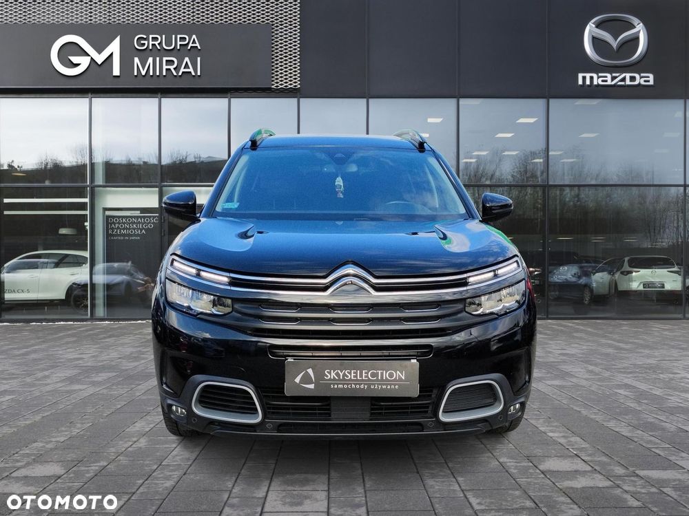 Citroën C5 Aircross 1.5 BlueHDi Shine EAT8 - 8