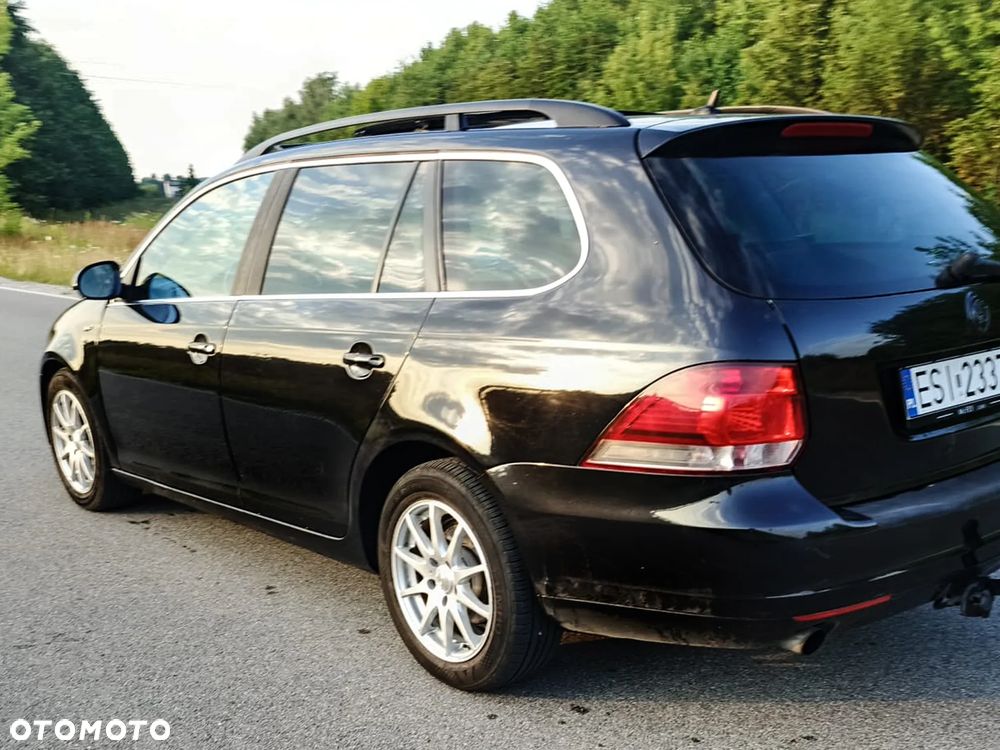 Volkswagen Golf 1.6 TDI Trendline - 7