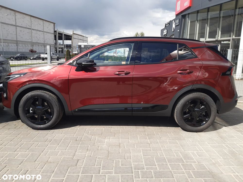 Kia Sportage - 2