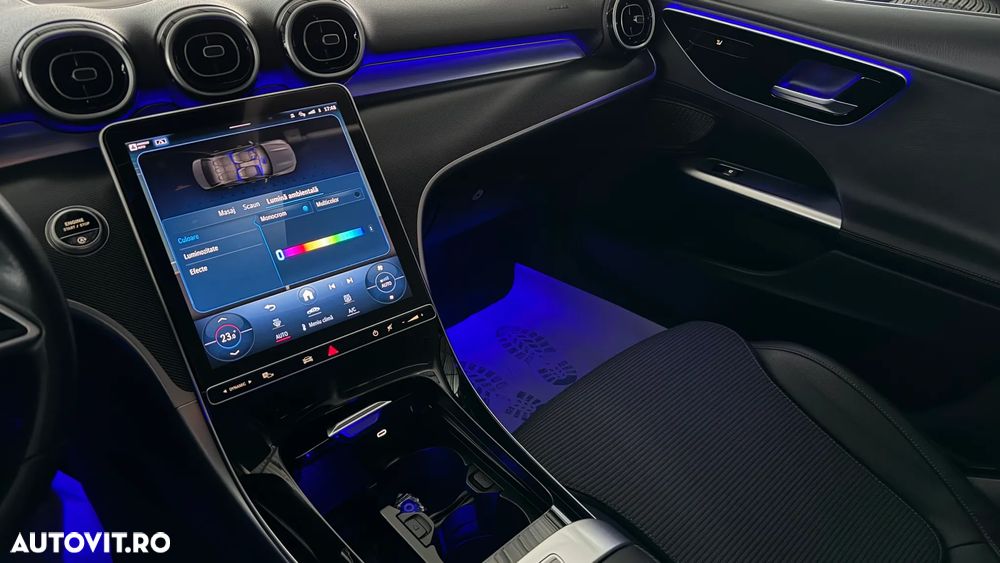 Mercedes-Benz C 200 d 9G-TRONIC Edition Avantgarde - 19