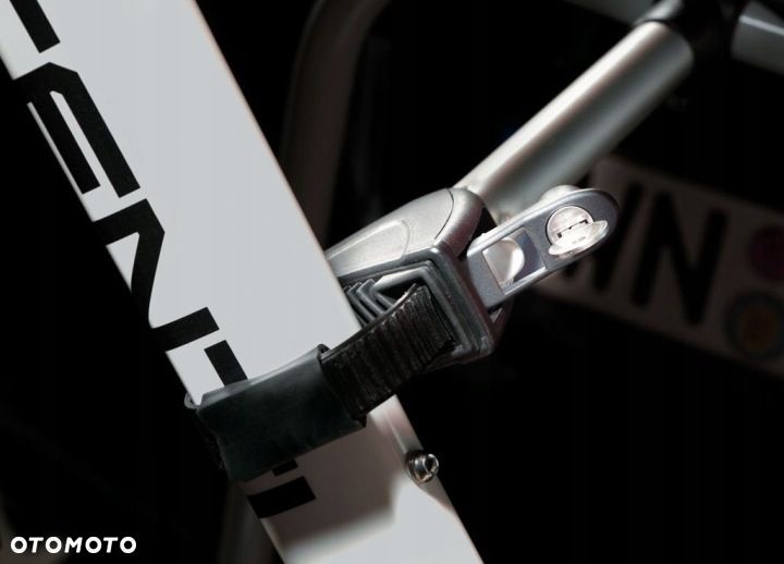 Bagażnik rowerowy na hak na 3 rowery platforma Atera Strada Sport M3 Black - 6