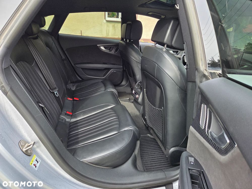 Audi A7 Sportback 3.0 TDI competition quattro tiptronic - 24
