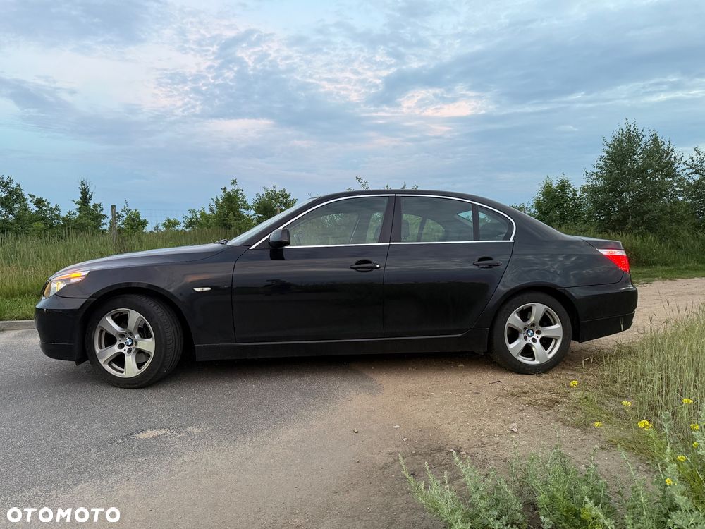 BMW Seria 5 525i - 8